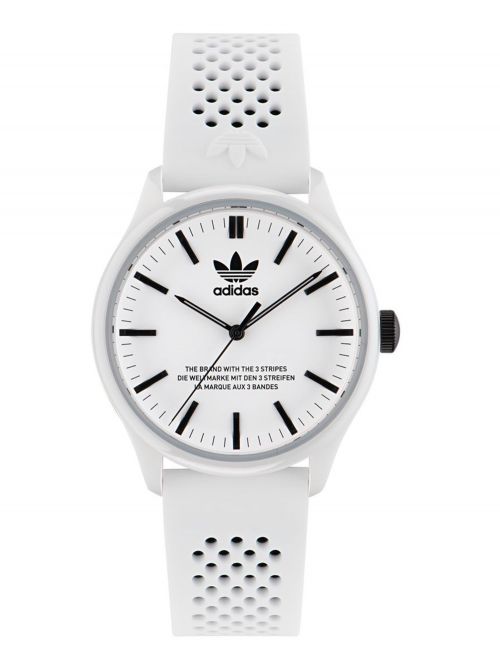 שעון יד מקולקציית CODE ONE CERAMIC דגם AOSY23030