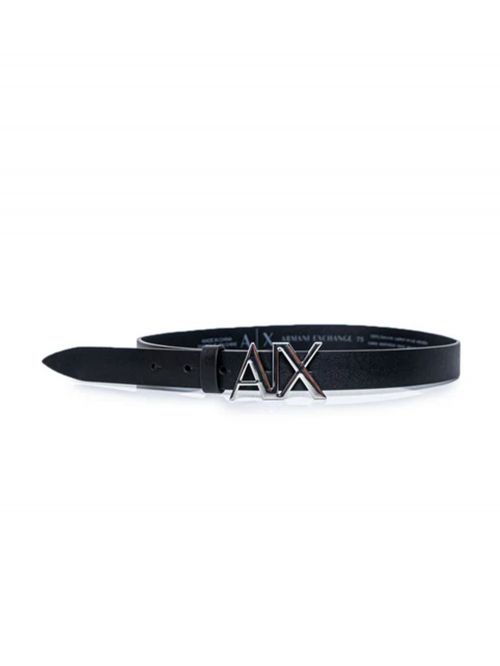 חגורת עור ARMANI EXCHANGE דגם 941125CC71900020