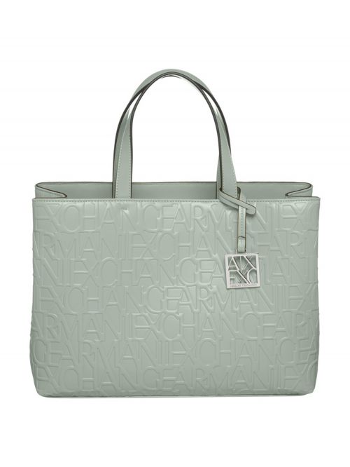 תיק צד דמוי עור  Armani Exchange דגם 942646CC793U7231