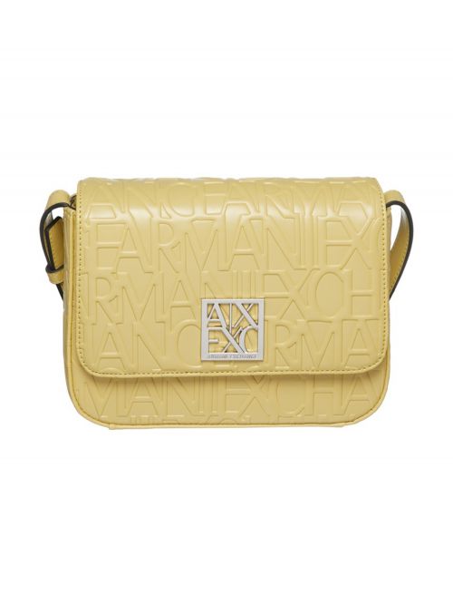 תיק צד דמוי עור Armani Exchange דגם 942648CC793U2144