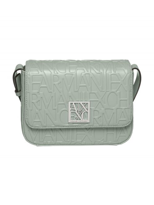 תיק צד דמוי עור Armani Exchange דגם 942648CC793U7231