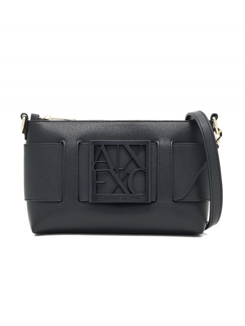 תיק דמוי עור ARMANI EXCHANGE דגם AEX-9429070A87400020