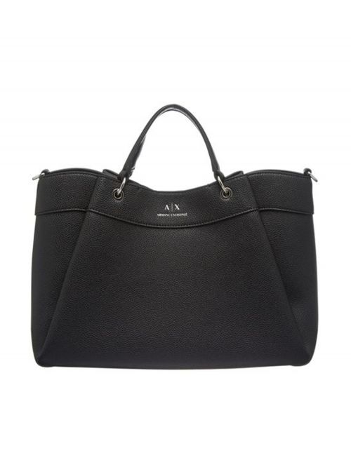 תיק צד דמוי עור ARMANI EXCHANGE דגם 942910CC78300020