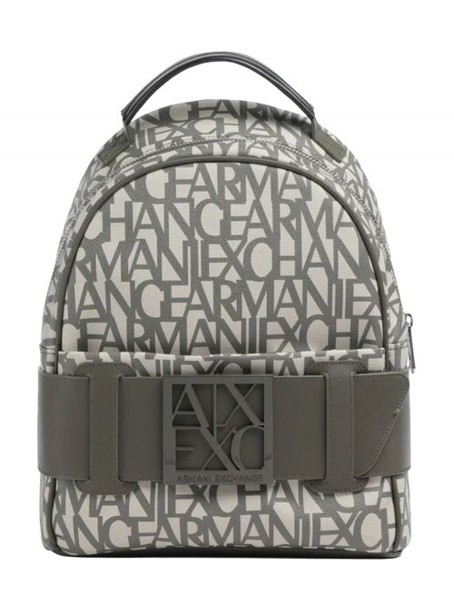 תיק גב מבית ARMANI EXCHANGE דגם AEX-9491533F742MZ317
