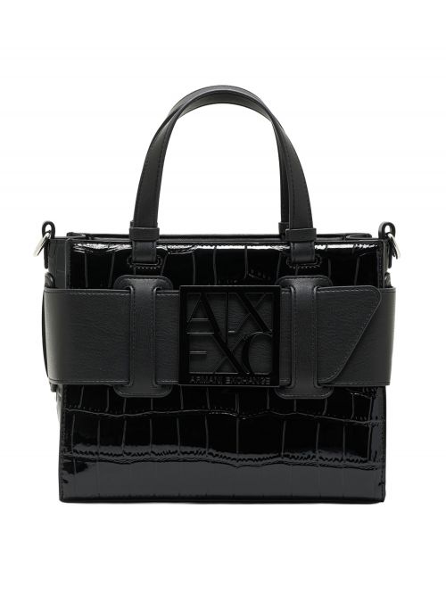 תיק צד דמוי עור ARMANI EXCHANGE דגם XW000392AF17144UC001