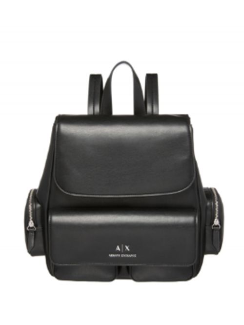 תיק גב דמוי עור ARMANI EXCHANGE דגם XW001923AF12589UC001