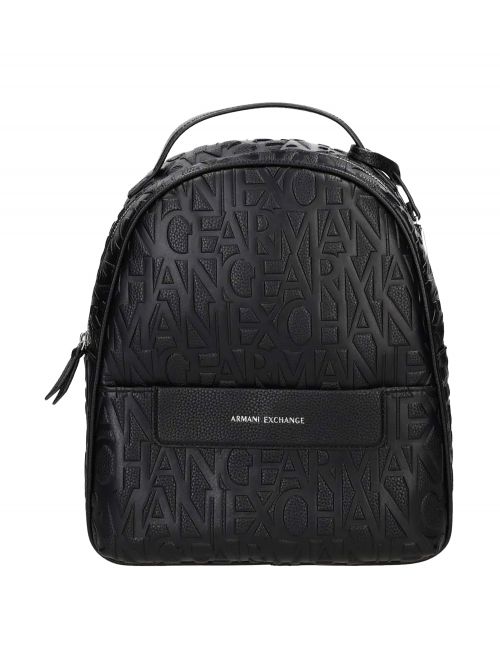 תיק גב מבית ARMANI EXCHANGE דגם AEX-XW002234AF15774UC001
