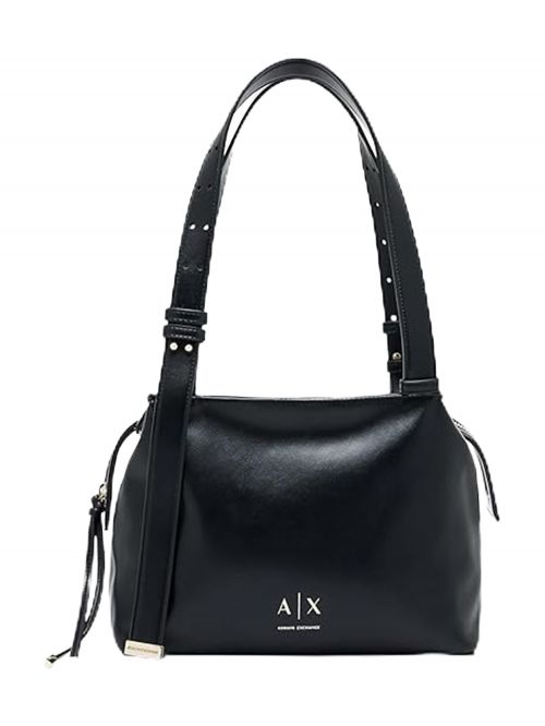 תיק דמוי עור מבית ARMANI EXCHANGE דגם AEX-XW002604AF19902UC001