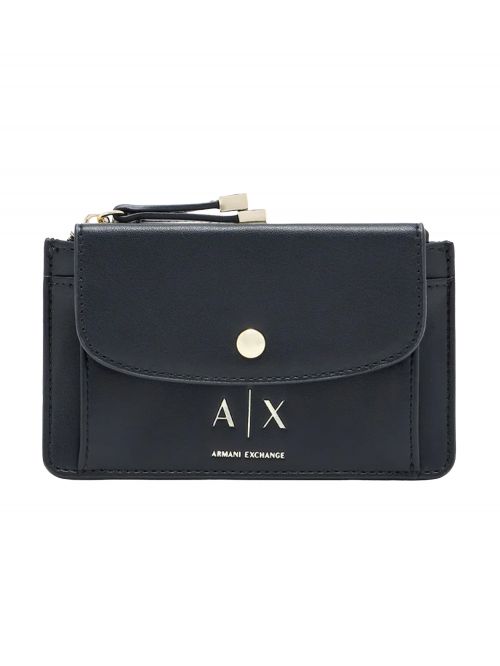 ארנק דמוי עור מבית ARMANI EXCHANGE דגם AEX-XW002606AF19902UC001