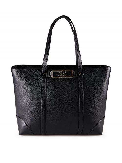 תיק דמוי עור מבית ARMANI EXCHANGE דגם AEX-XW002608AF15632UC010