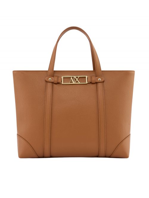 תיק דמוי עור מבית ARMANI EXCHANGE דגם AEX-XW002609AF15632U6119