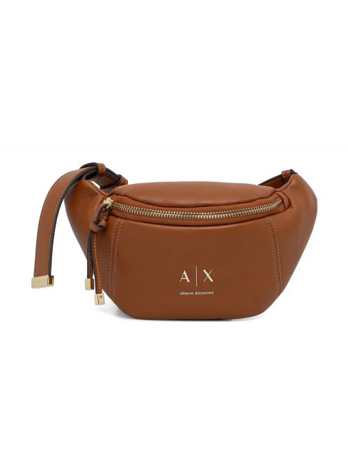 תיק דמוי עור מבית ARMANI EXCHANGE דגם AEX-XW002655AF19902U6119