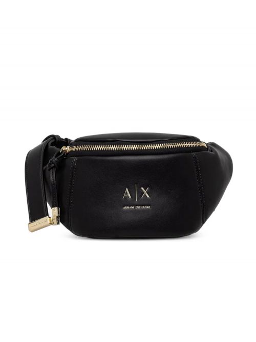 תיק דמוי עור מבית ARMANI EXCHANGE דגם AEX-XW002655AF19902UC001