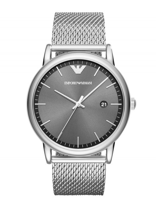 שעון ARMANI קולקציית LUIGI