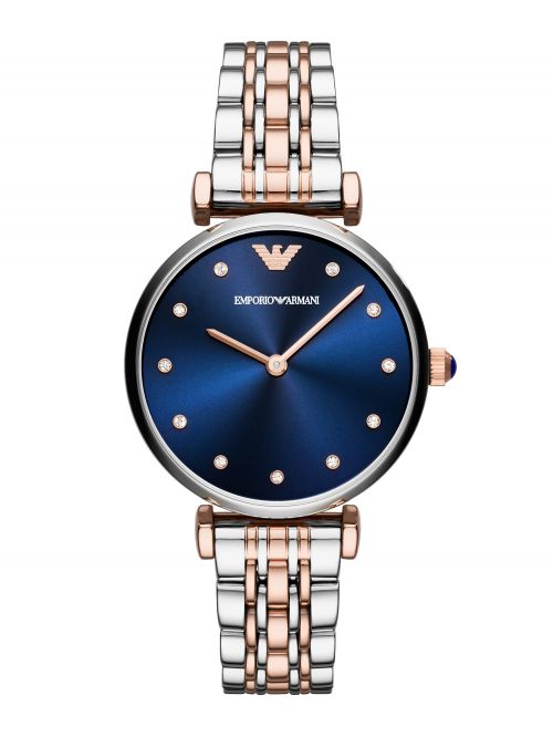 שעון ARMANI קולקציית GIANNI T-BAR