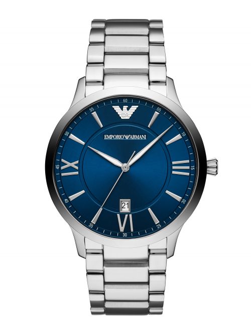 שעון יד EMPORIO ARMANI לגבר קולקציית GIOVANNI דגם AR11227