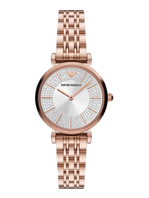 שעון ARMANI קולקציית GIANNI T-BAR דגם AR11446