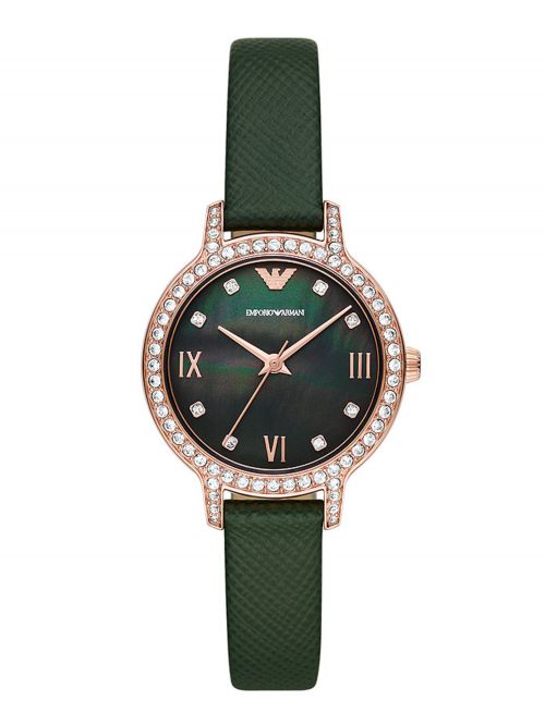 שעון ARMANI קולקציית CLEO דגם AR11577