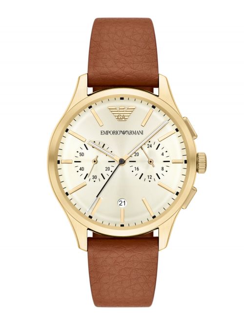 שעון לגבר מבית Armani קולקציית DARIO דגם AR11714