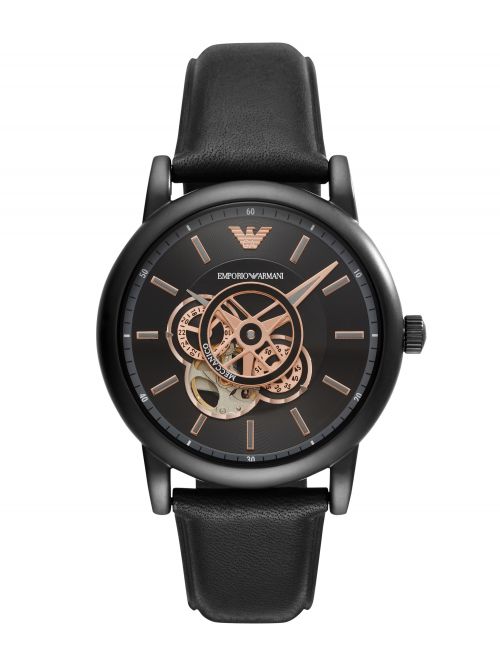 שעון ARMANI סדרה LUIGI דגם AR60012