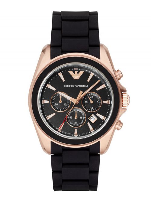 שעון יד EMPORIO ARMANI לגבר קולקציית SIGMA דגם AR6066