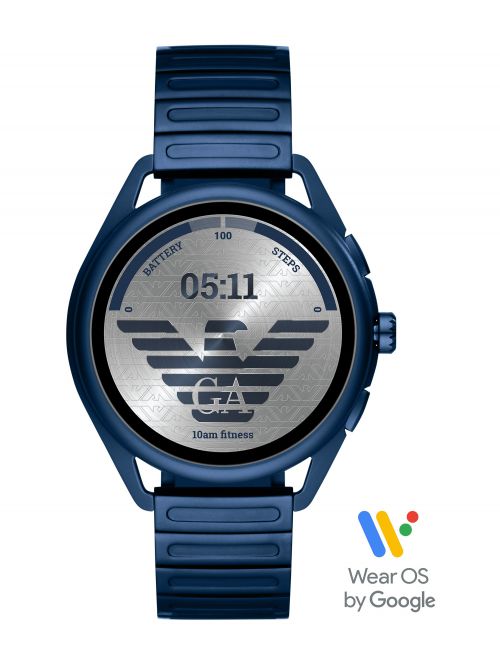 שעון חכם Emporio Armani דור 5 דגם ART5028