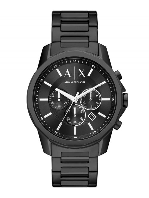 שעון לגבר מבית Armani Exchange קולקציית BANKS דגם AX1722