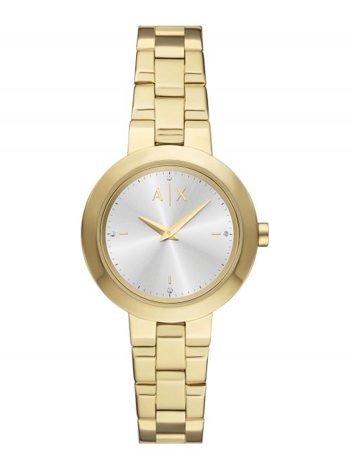 שעון לאישה מבית Armani Exchange קולקציית JACKIE דגם AX5180