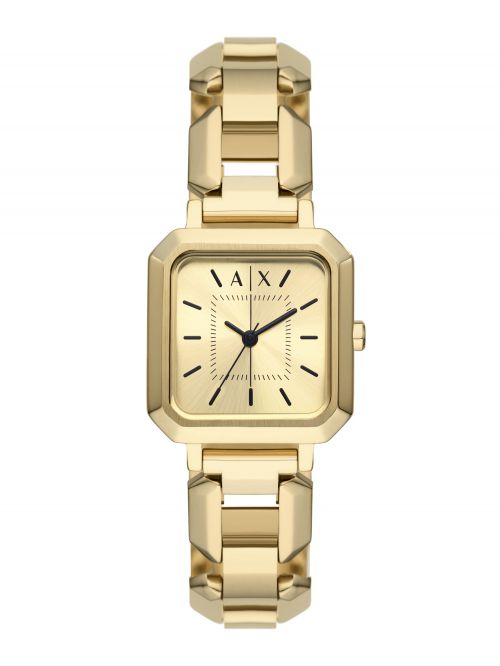 שעון לאישה מבית Armani Exchange קולקציית LEILA דגם AX5721