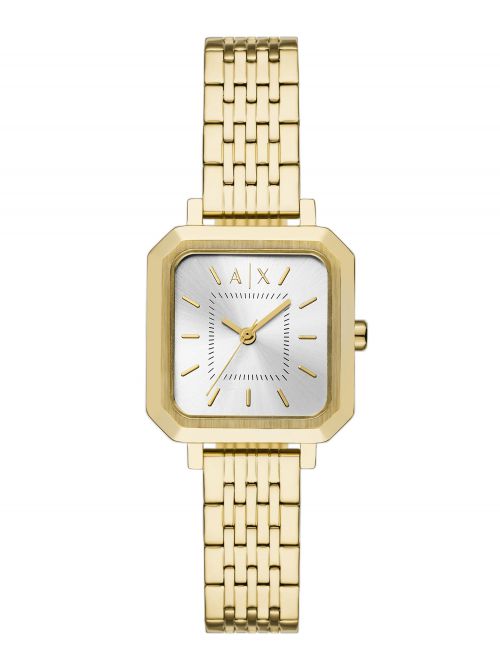 שעון לאישה מבית Armani Exchange קולקציית LEILA דגם AX5725