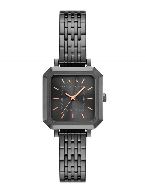 שעון לאישה מבית Armani Exchange קולקציית LEILA דגם AX5732