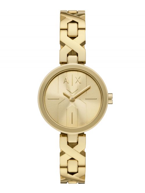 שעון לאישה מבית Armani Exchange קולקציית AVA דגם AX5831