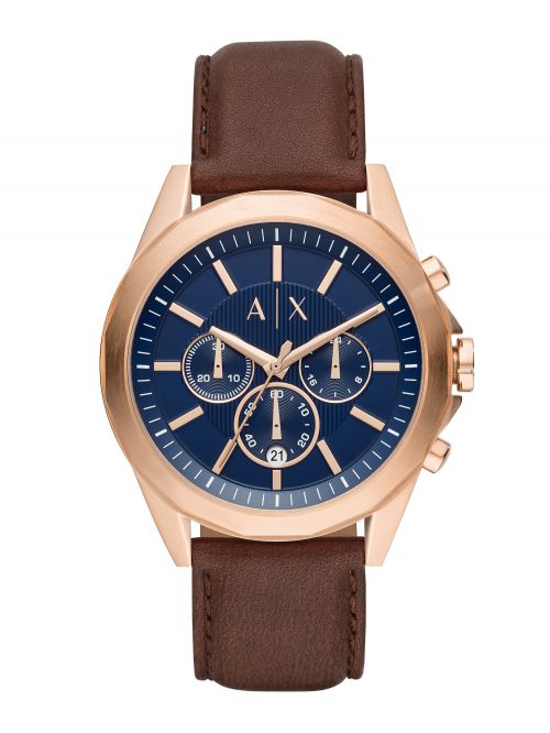 שעון ARMANI EXCHANGE קולקציית DREXLER