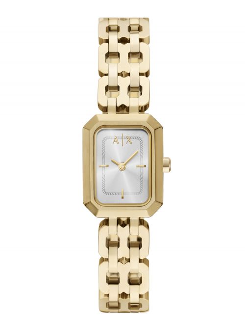 ANALOG WATCH 0 JWL GP METAL BRACELET