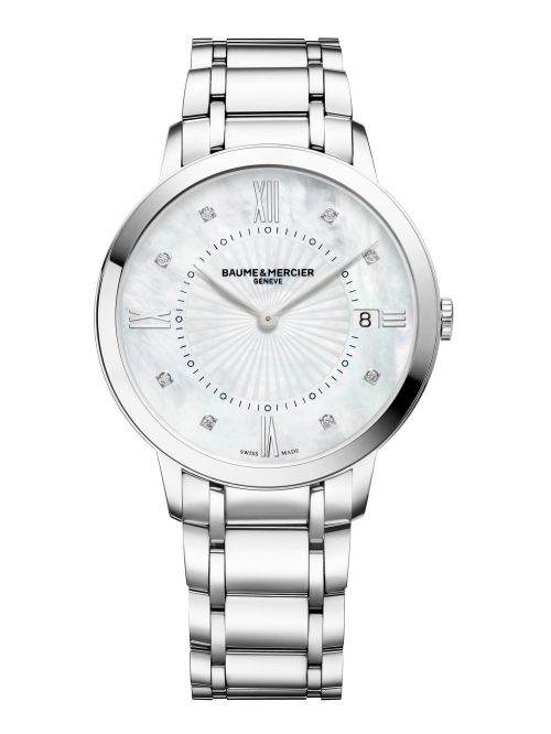 שעון BAUME MERCIER סדרה CLASSIMA דגם 10225