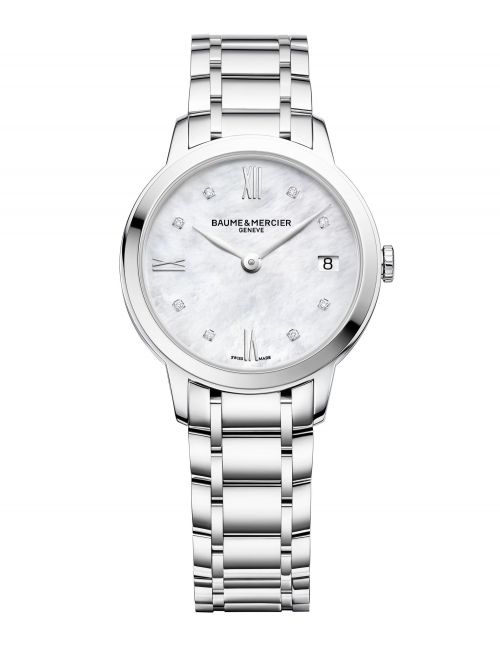 שעון BAUME MERCIER סדרה CLASSIMA דגם 10326