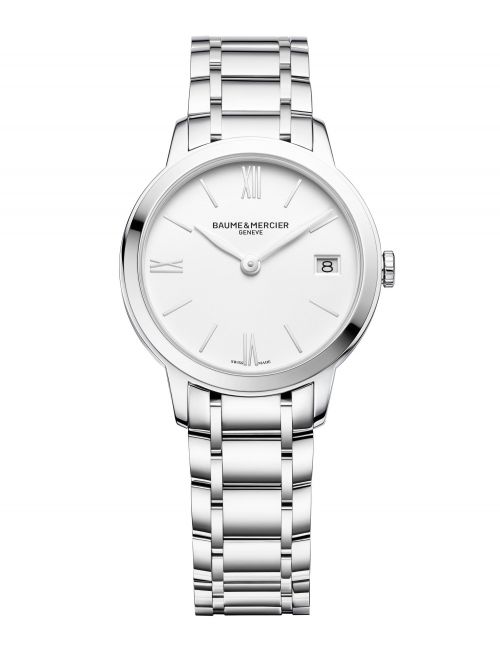 שעון BAUME MERCIER סדרה CLASSIMA דגם 10335