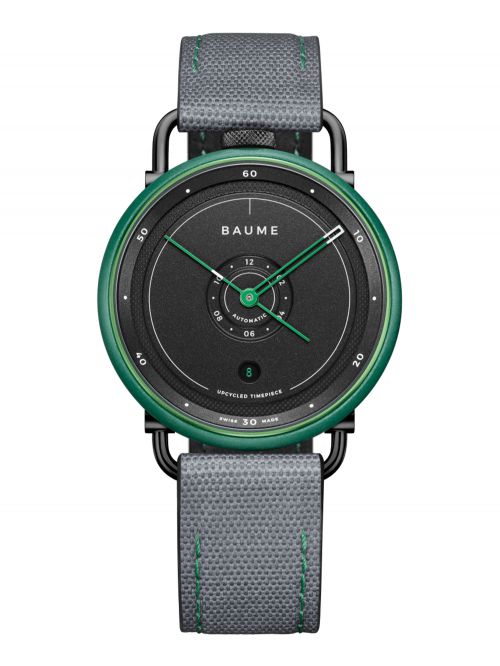 שעון BAUME MERCIER סדרה BAUME דגם 10590