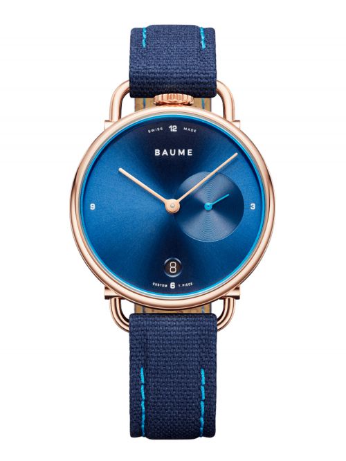 שעון BAUME MERCIER סדרה BAUME דגם 10603