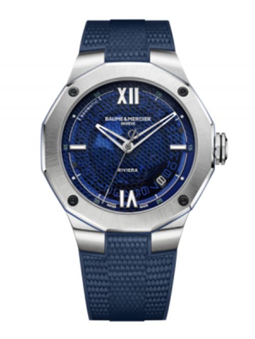 שעון BAUME&MERCIER סדרה Riviera דגם M0A10701
