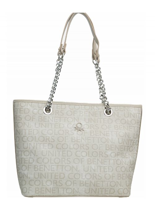 Shoulder Bag Stone Color