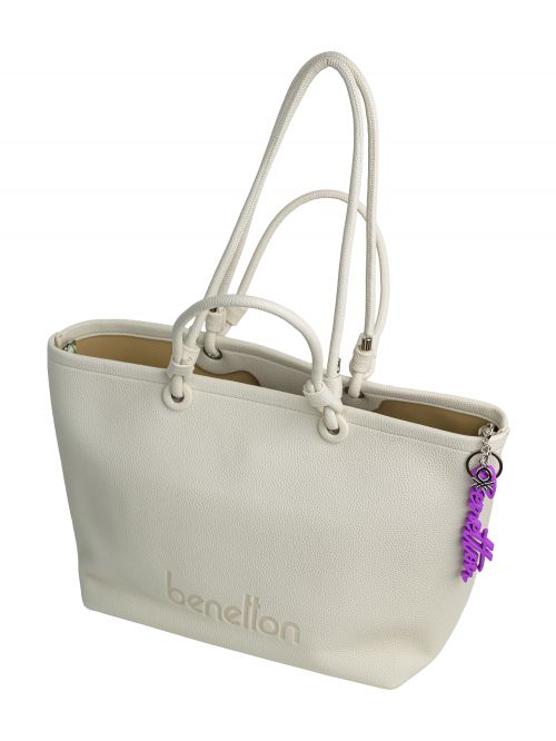 Shoulder Bag Beige
