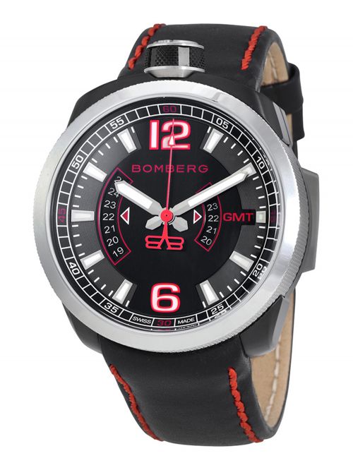 שעון של Bomberg דגם 45GMTSP.004.3
