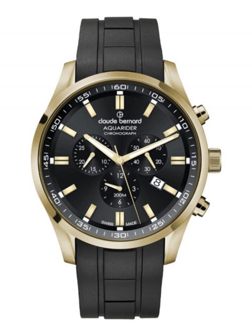 שעון CLAUDE BERNARD קולקציית  Aquarider דגם 1022237JCANID