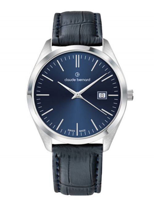 שעון CLAUDE BERNARD קולקציית  Classic דגם 702013BUIN