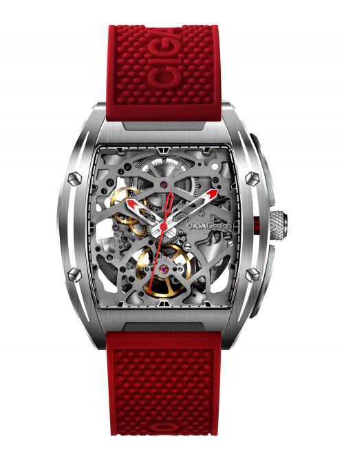 שעון יד CIGA לגבר מקולקציית Z series דגם Z031-SISI-W15RE