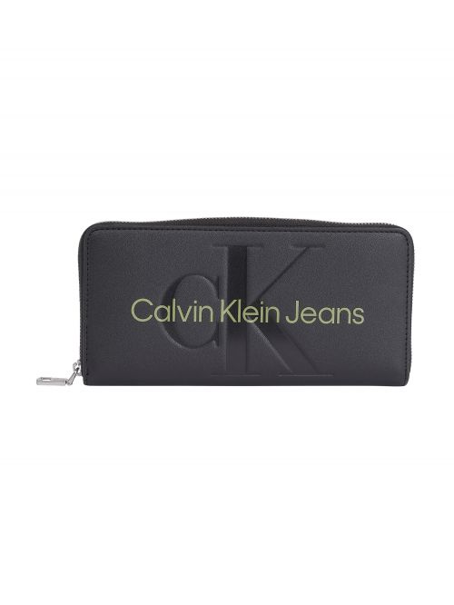 ארנק דמוי עור Calvin Klein דגם  K60K607634-0GX