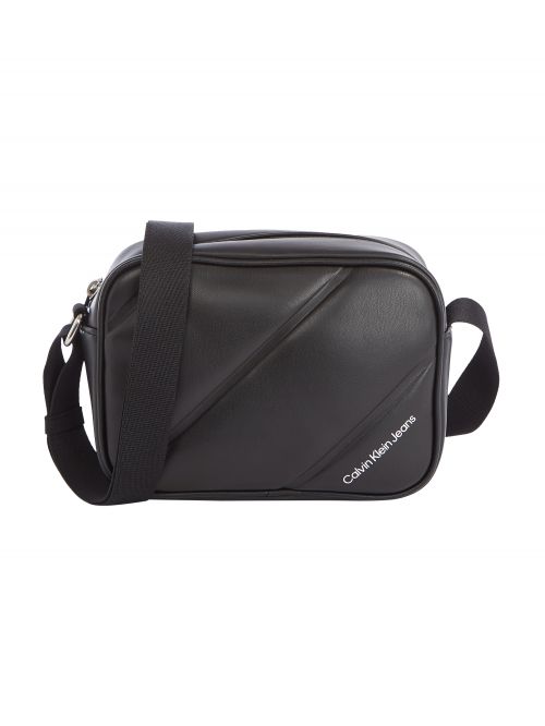 תיק צד דמוי עור Calvin Klein דגם K60K611821-BEH