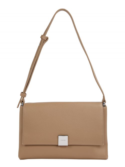תיק צד דמוי עור Calvin Klein דגם K60K612783-PAI