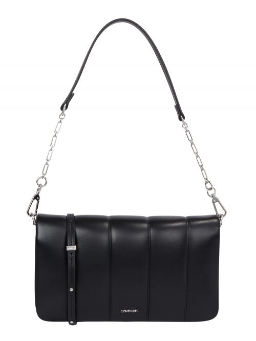 תיק צד דמוי עור מבית Calvin Klein דגם K60K612787-BEH